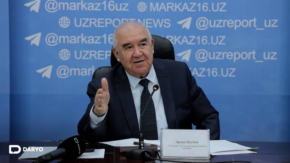 “Кўмир нархи ўзгариши бўйича изоҳ беролмайман” — “Ўзбеккўмир” раҳбари ўринбосари